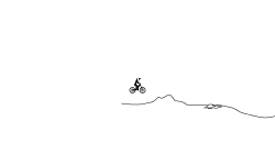 Hills aND bumps