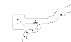 BMX / MTB Trial #15