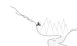 Cave Wheelie