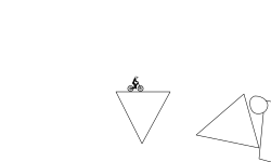 floating shapes