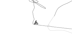 harder track
