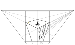 3-Point-Perspective Practice