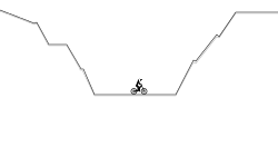 Hill climb Practice (Easy)