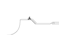 BMX park