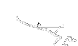 car yard jumps