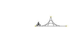 Mountain Wheelie