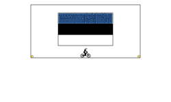 Flags#7: Estonia