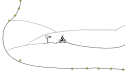 Snowy Sprint {MTB}