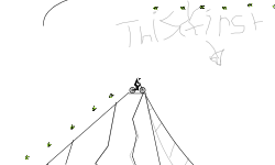 super super stickman challange