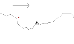 mountain ridge