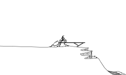 nature downhill