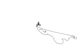 Jumps Montain Bike