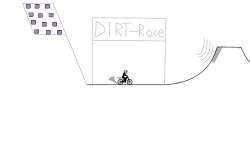 Dirt track 1