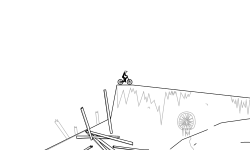 a track