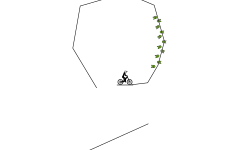 small little track