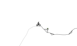 Downhill bike 3