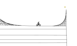 Grid Halfpipes