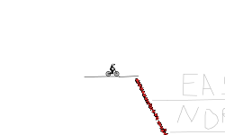big fall