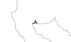 Cave Jump Trial