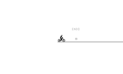 Endo then Wheelie