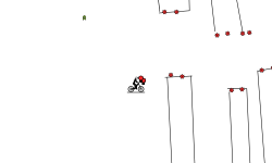 flappy bird with a secret lvl