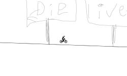 The die or live