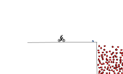 Lava jumping/fliying