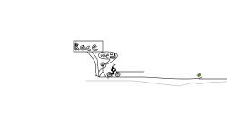 short race