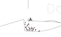 downhill rush