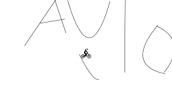 mini auto track
