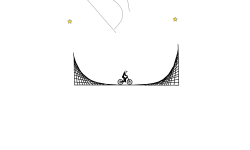 grid half-pipe (bmx)