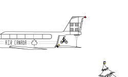 Plane Jump