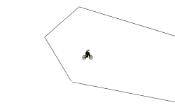 Helicopter obstacle course