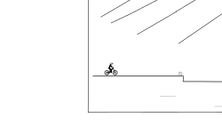 Wheelie trick ghost #@