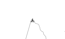 cray cray downhill
