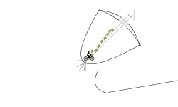 Arrow flip