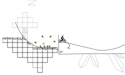 impossible glich