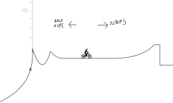 Half Pipe#2