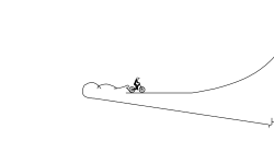 1 jump