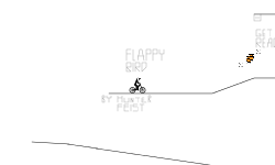 The Real Flappy Bird