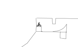 The impossible track