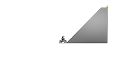 Uphill Stairs #3 (Desc)