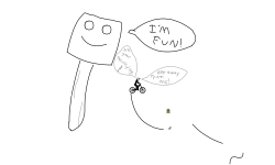 a fun brush