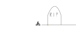 My brother died