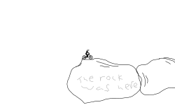 rocks