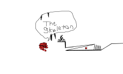 The Skeleton Rush. 100 like?