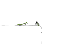 cliff
