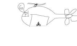 Falling auto