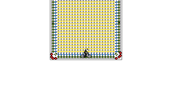 441 Stars in One Little Square