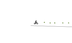 Jumpy.